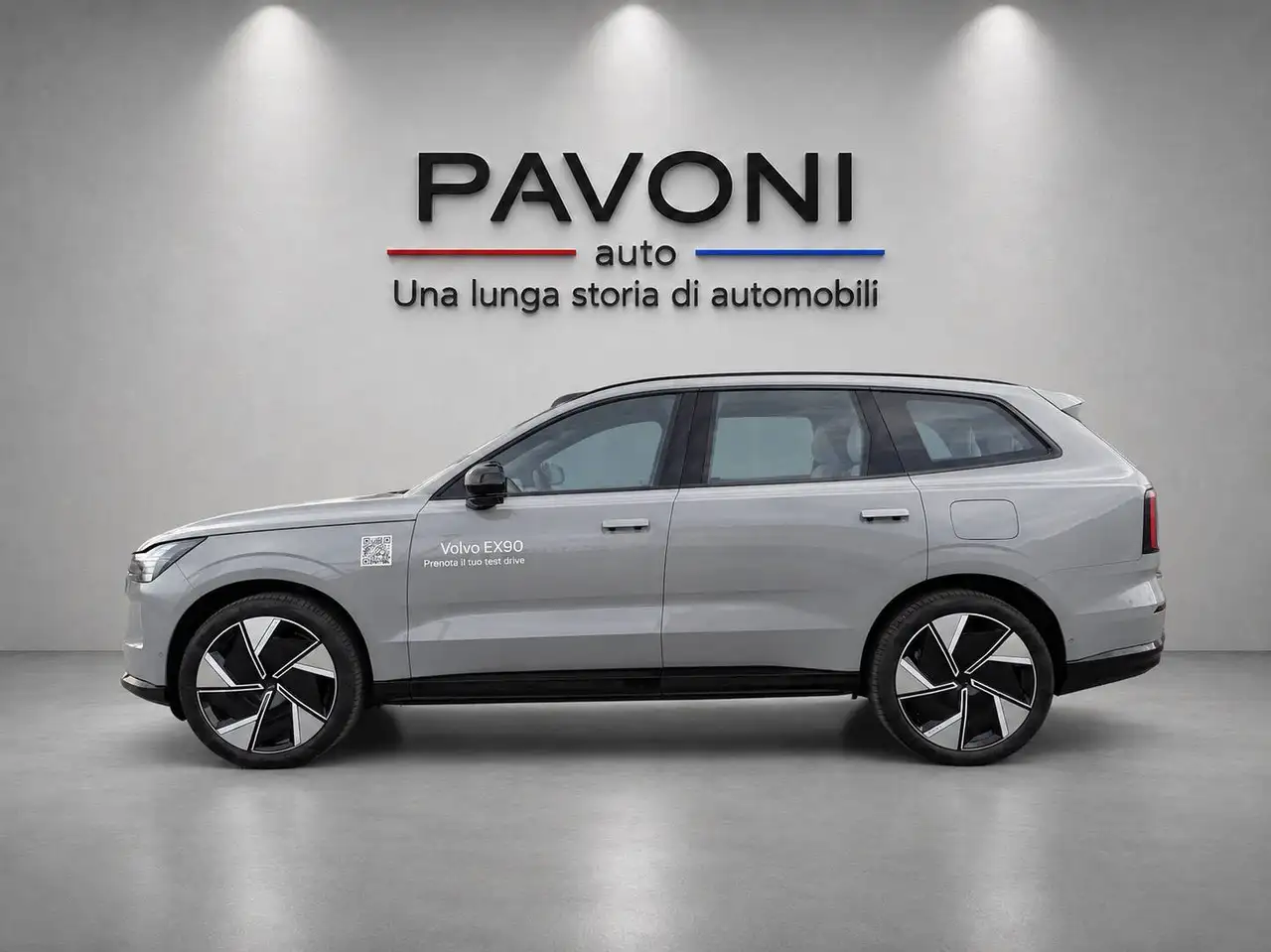 Volvo EX90 2026