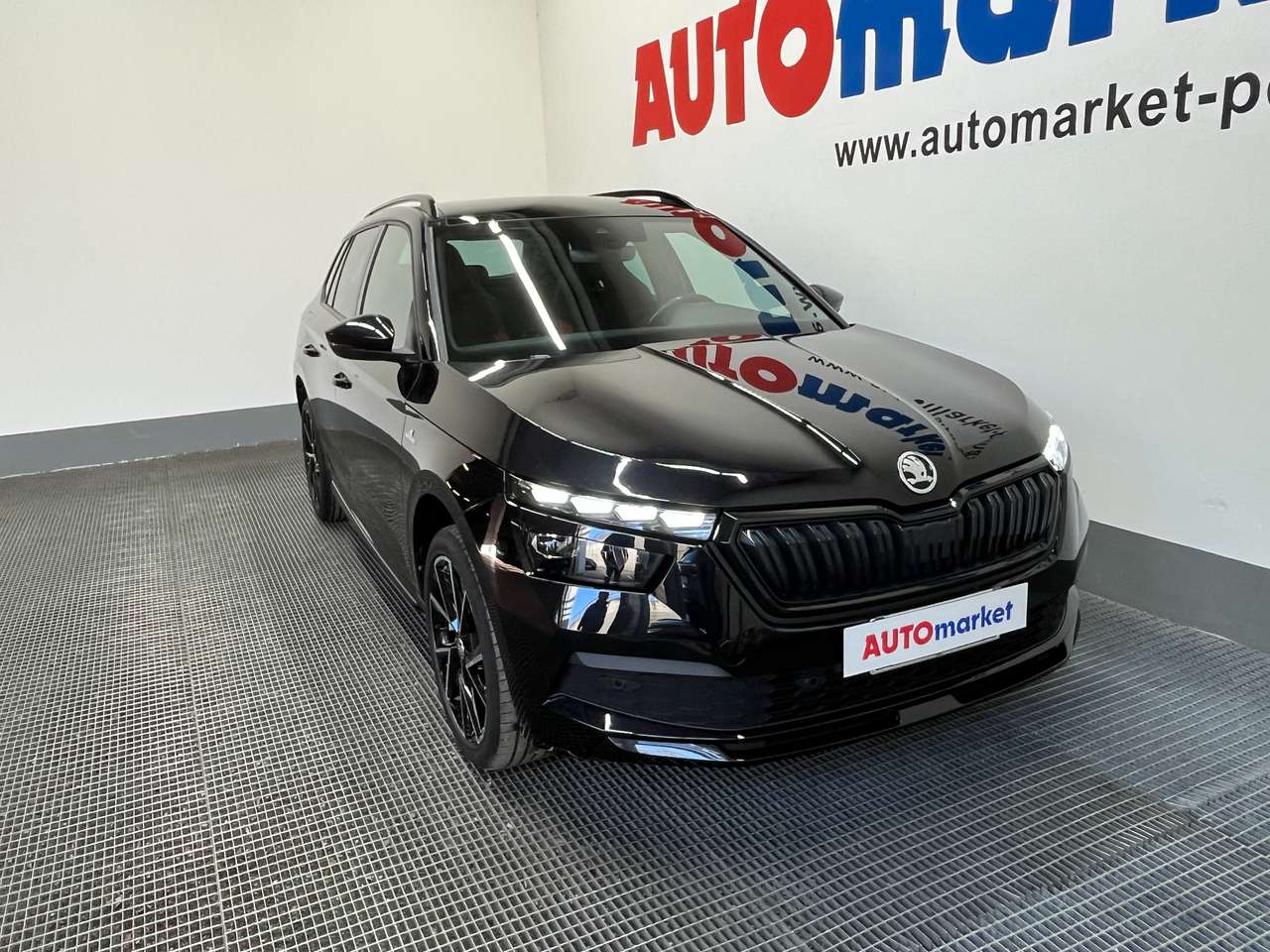 Skoda Kamiq Kamiq 2019 1.0 tsi Monte Carlo 110cv dsg