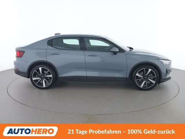Polestar 2 view 7