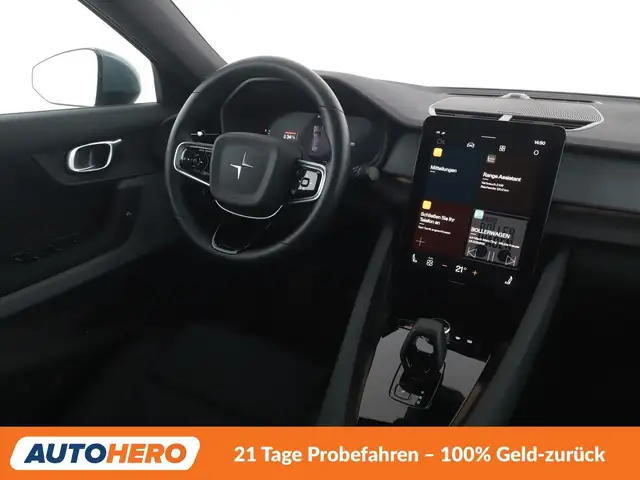 Polestar 2 view 14