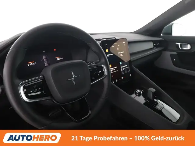 Polestar 2 view 12