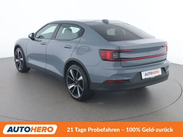 Polestar 2 view 4