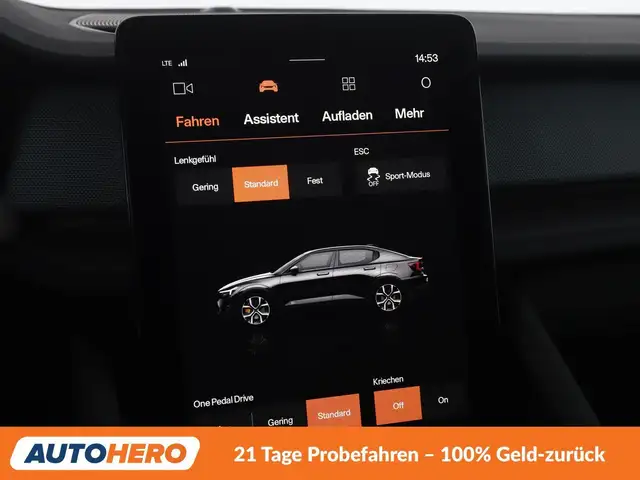 Polestar 2 view 25