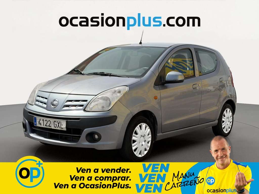 Nissan Pixo 1.0 Visia - foto 1