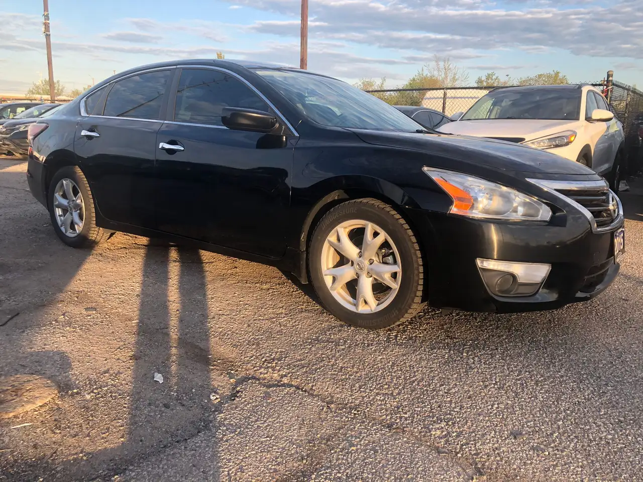 Nissan Altima снимка Nissan Altima