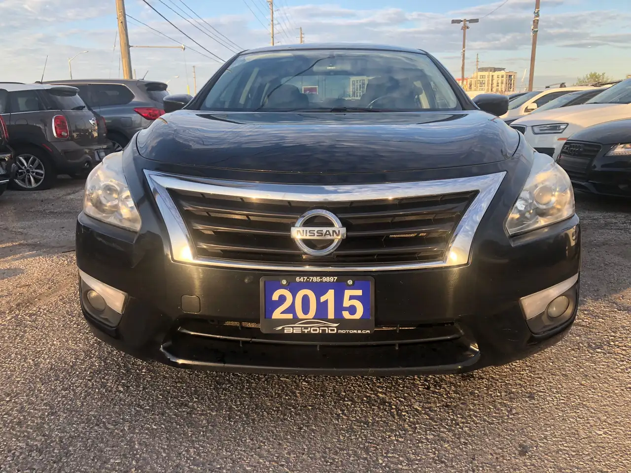 2015 Nissan Altima