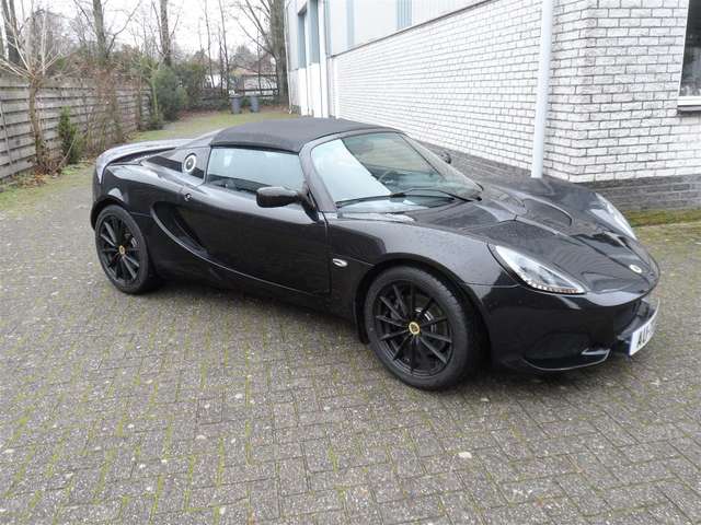 Imagine Lotus Elise Elise Sport 220