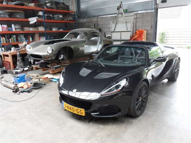 Lotus Elise Elise Sport 220