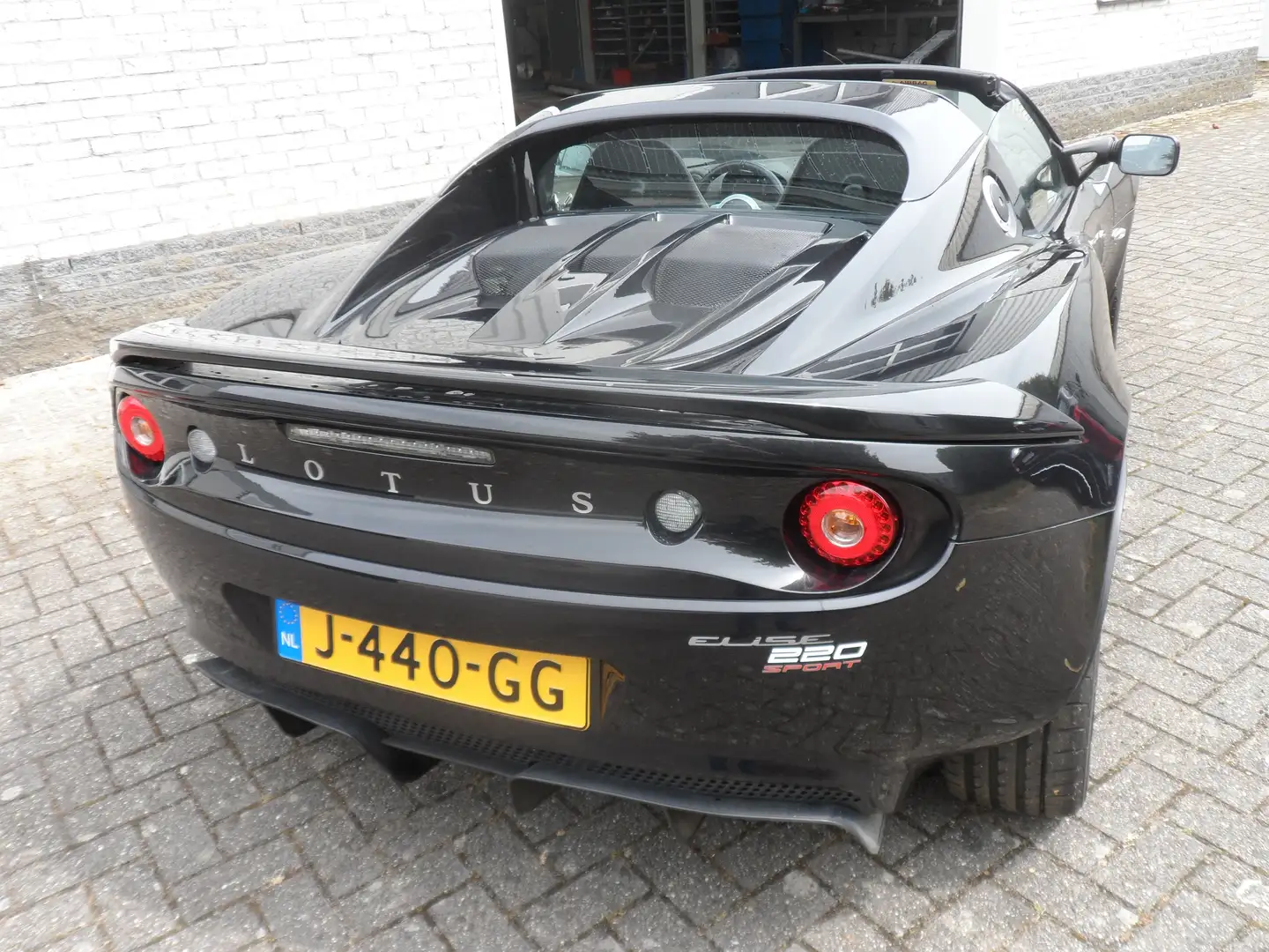 Lotus Elise Elise Sport 220 - 2
