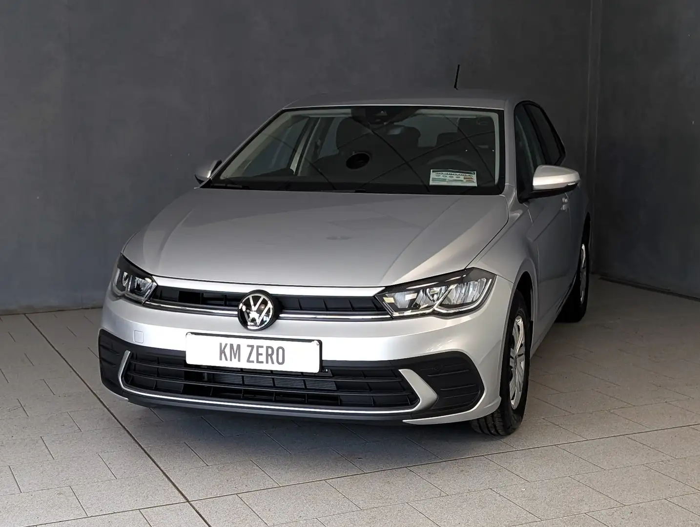 Volkswagen Polo 1.0 MPI 80CV LIMITED EDITION PLUS Argento - 2