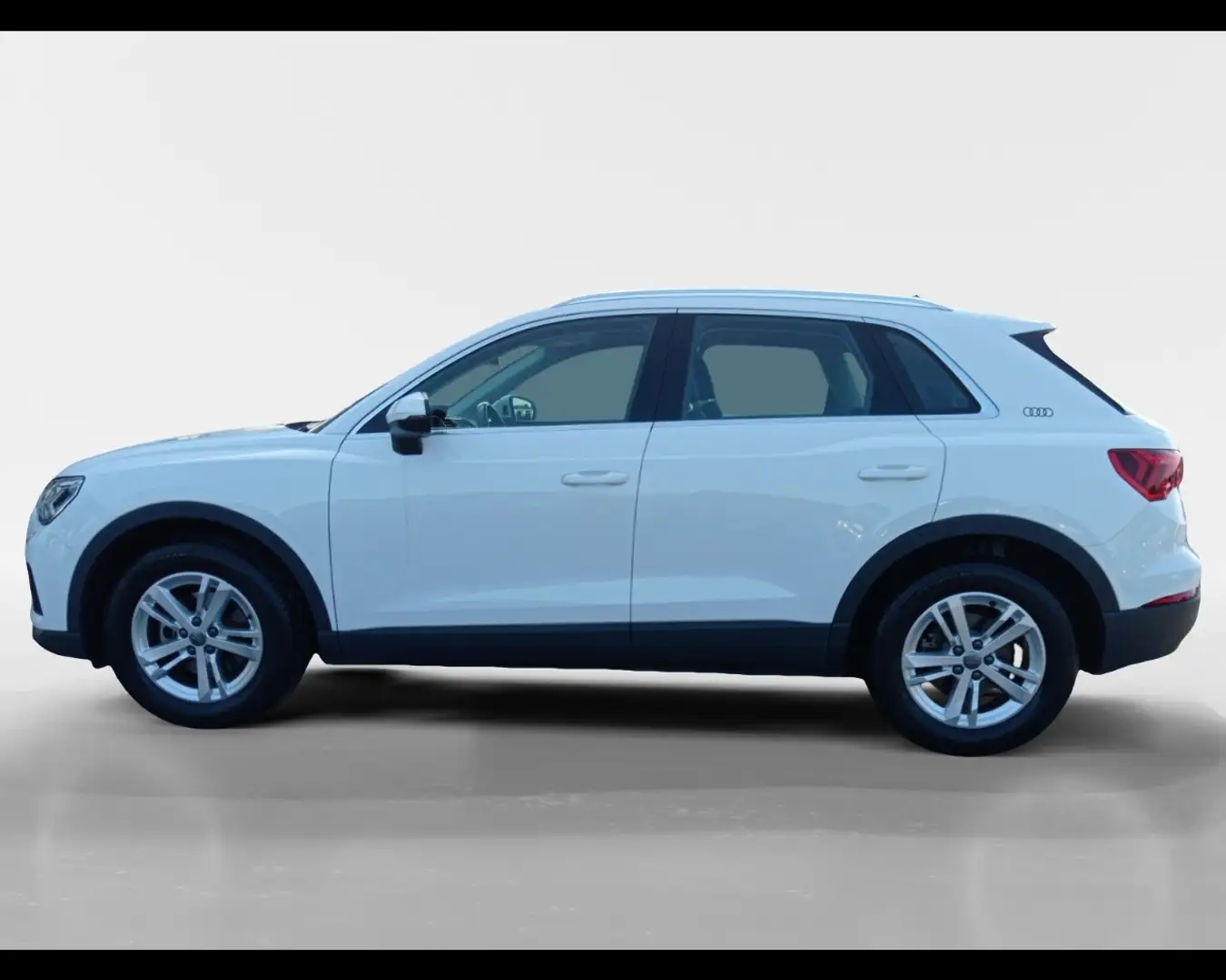 Audi Q3 35 2.0 tdi Business s-tronic Bianco - 1