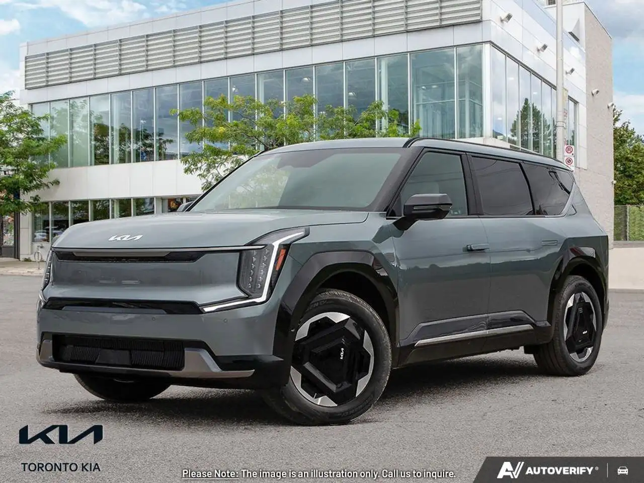 2026 Kia EV9