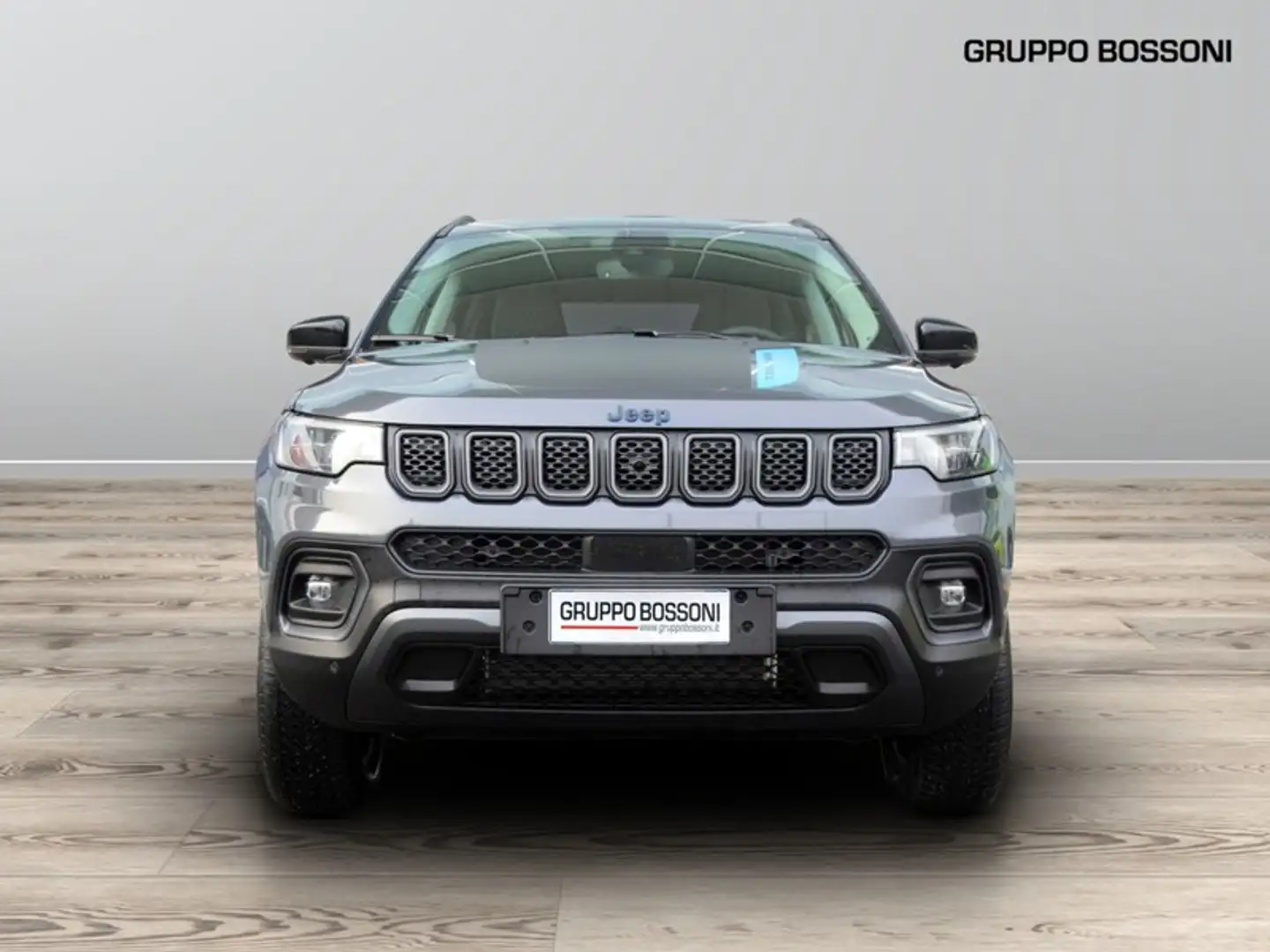 Jeep Compass 1.3 turbo t4 phev trailhawk 4xe at6 siva - 2