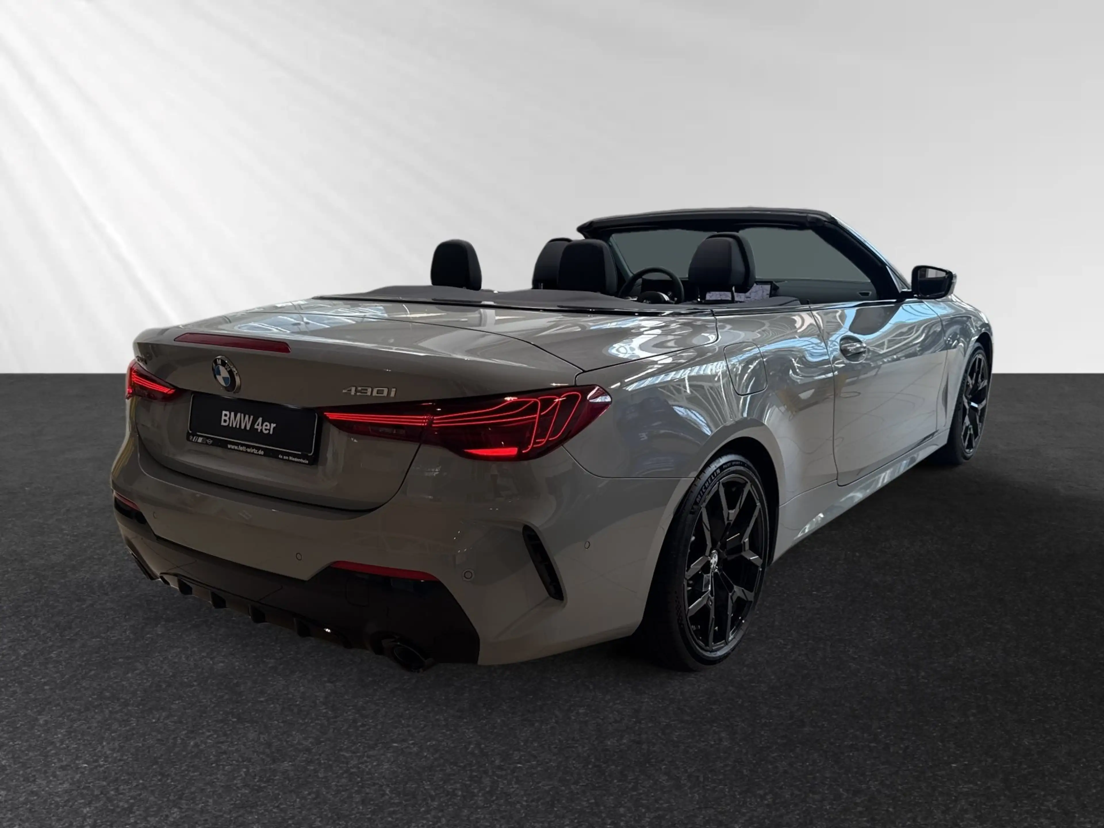 BMW 430 i xDrive Cabrio M Sport Pro|DA-Prof.|HiFi — photo 3
