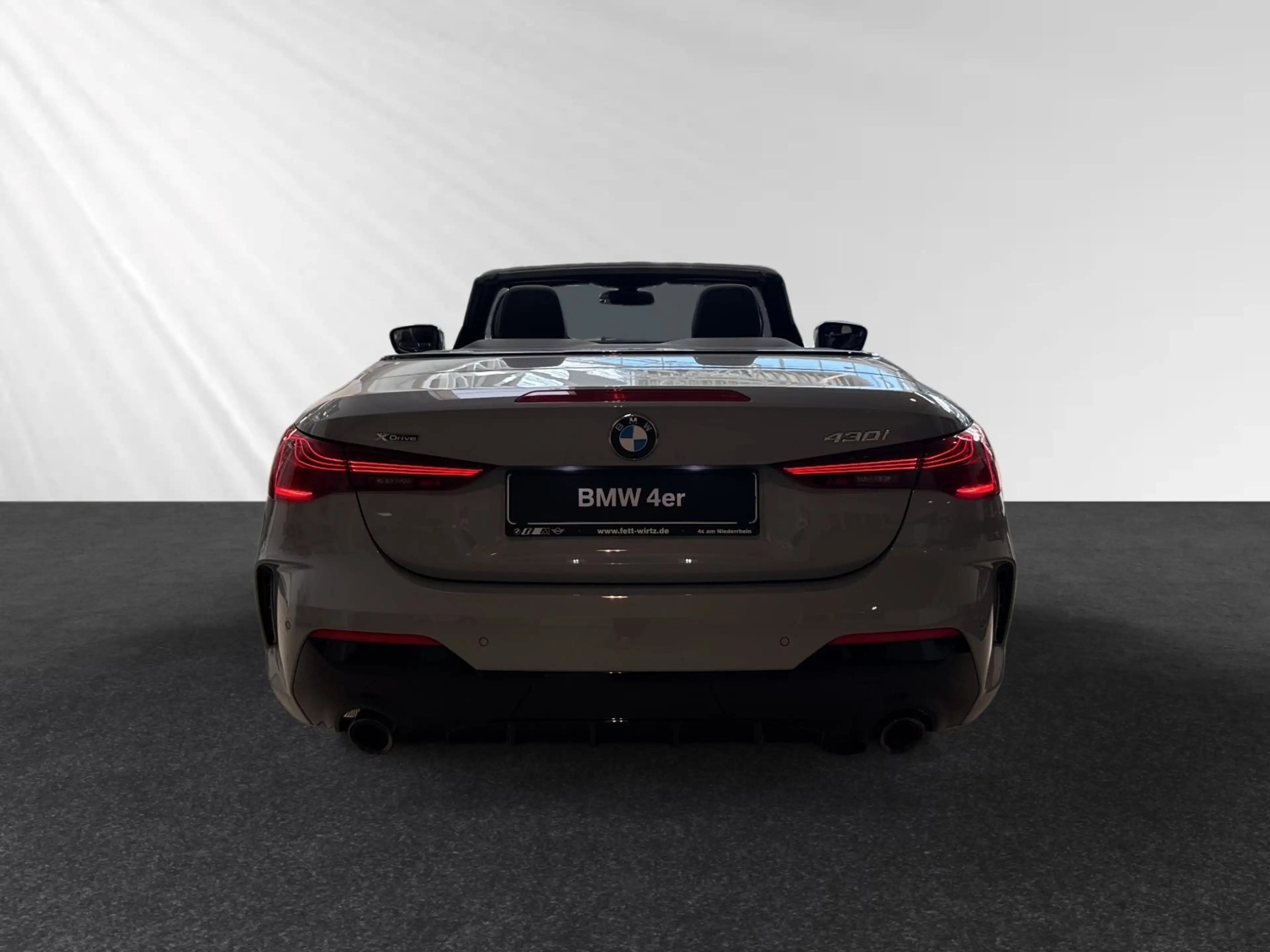 BMW 430 i xDrive Cabrio M Sport Pro|DA-Prof.|HiFi — photo 7