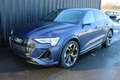 Audi e-tron S Sportback e-quattro Sport 503 Blauw - thumbnail 1