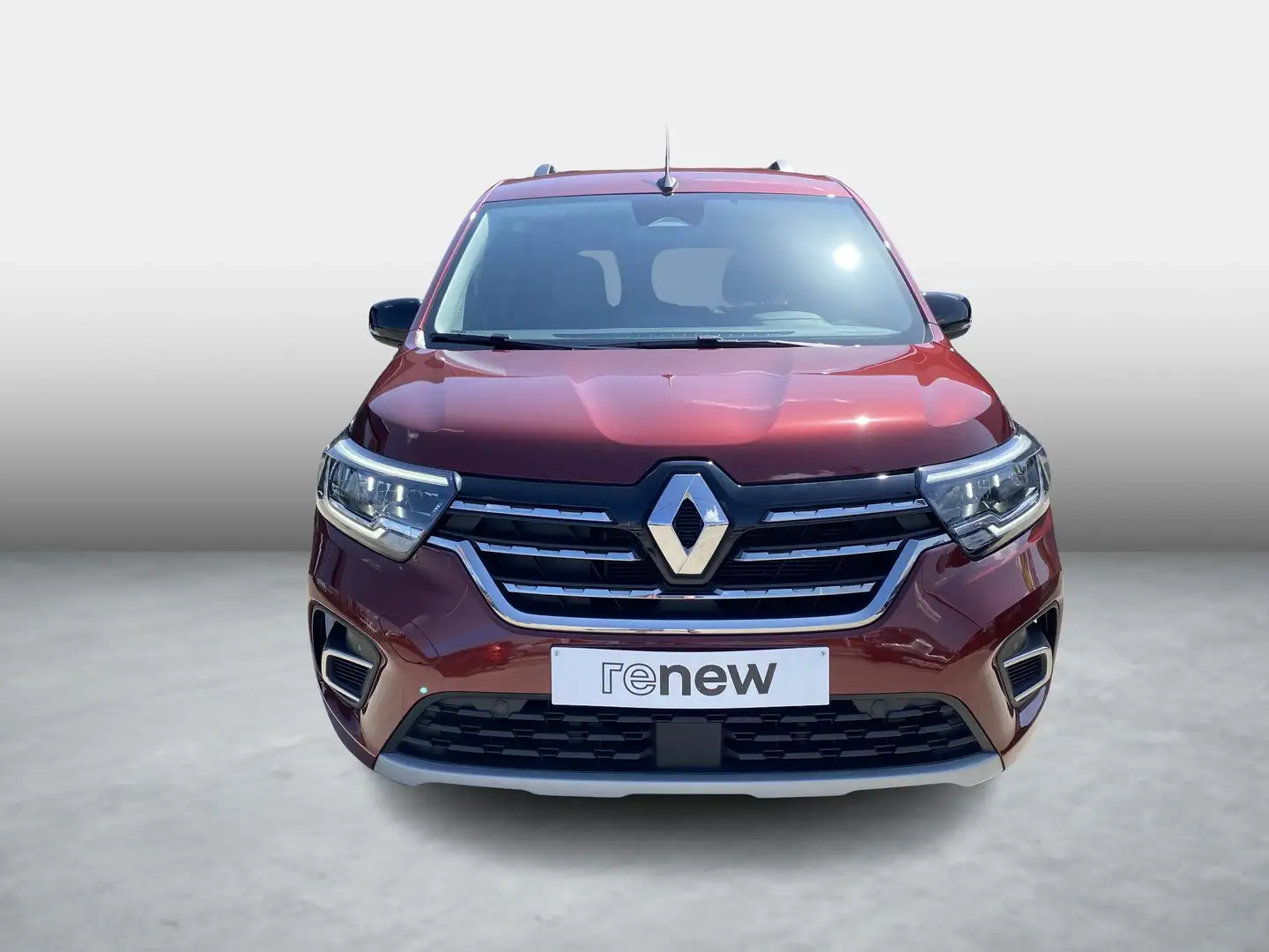 Renault Kangoo TCe 130 Techno Rosso - 2