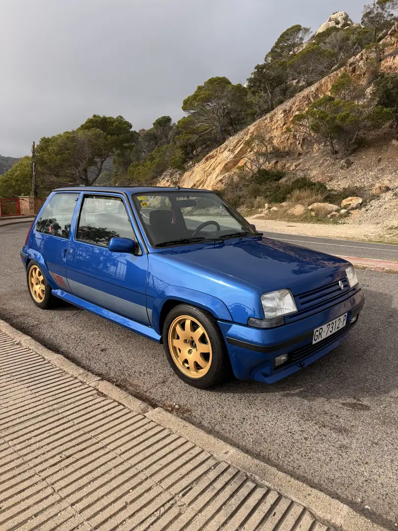 Renault Super 5 Fase 2 - 2