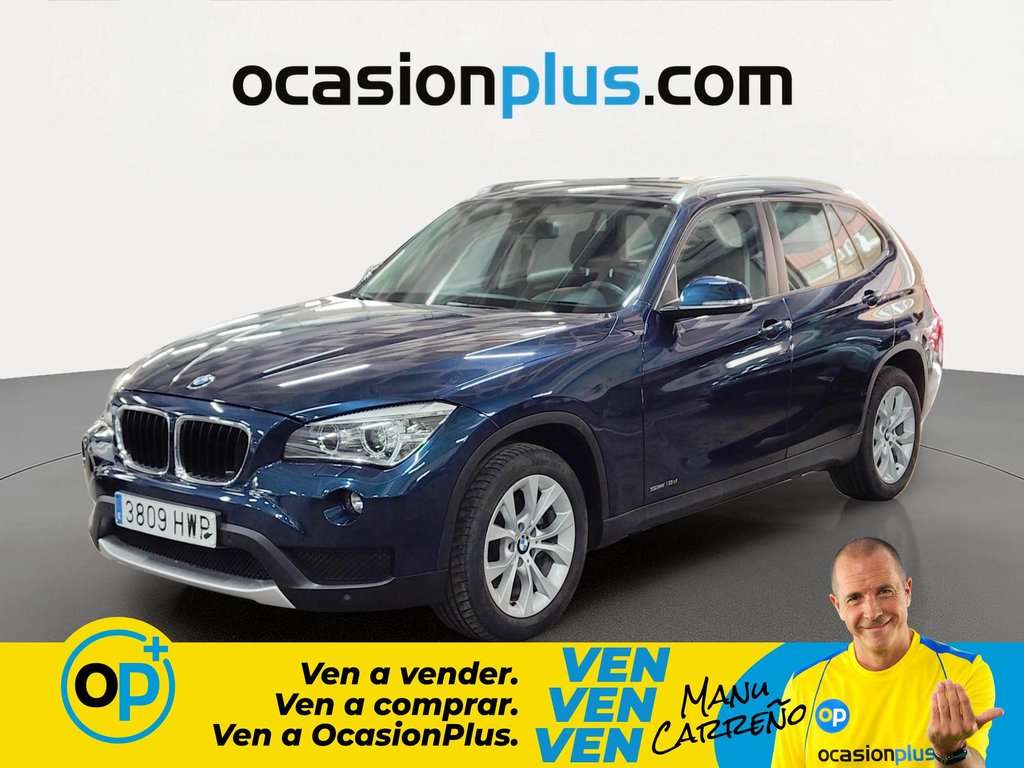 BMW X1 sDrive 18d - foto 1