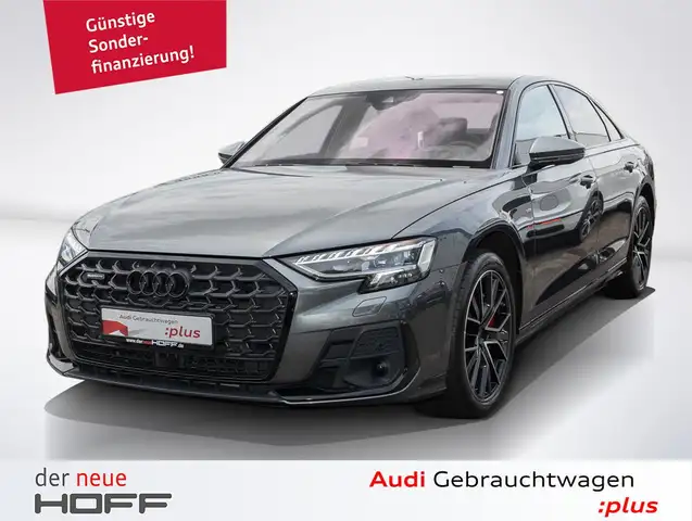 Audi A8 60 TFSI e quattro S-Line HeadUp Leder Pano Matrix