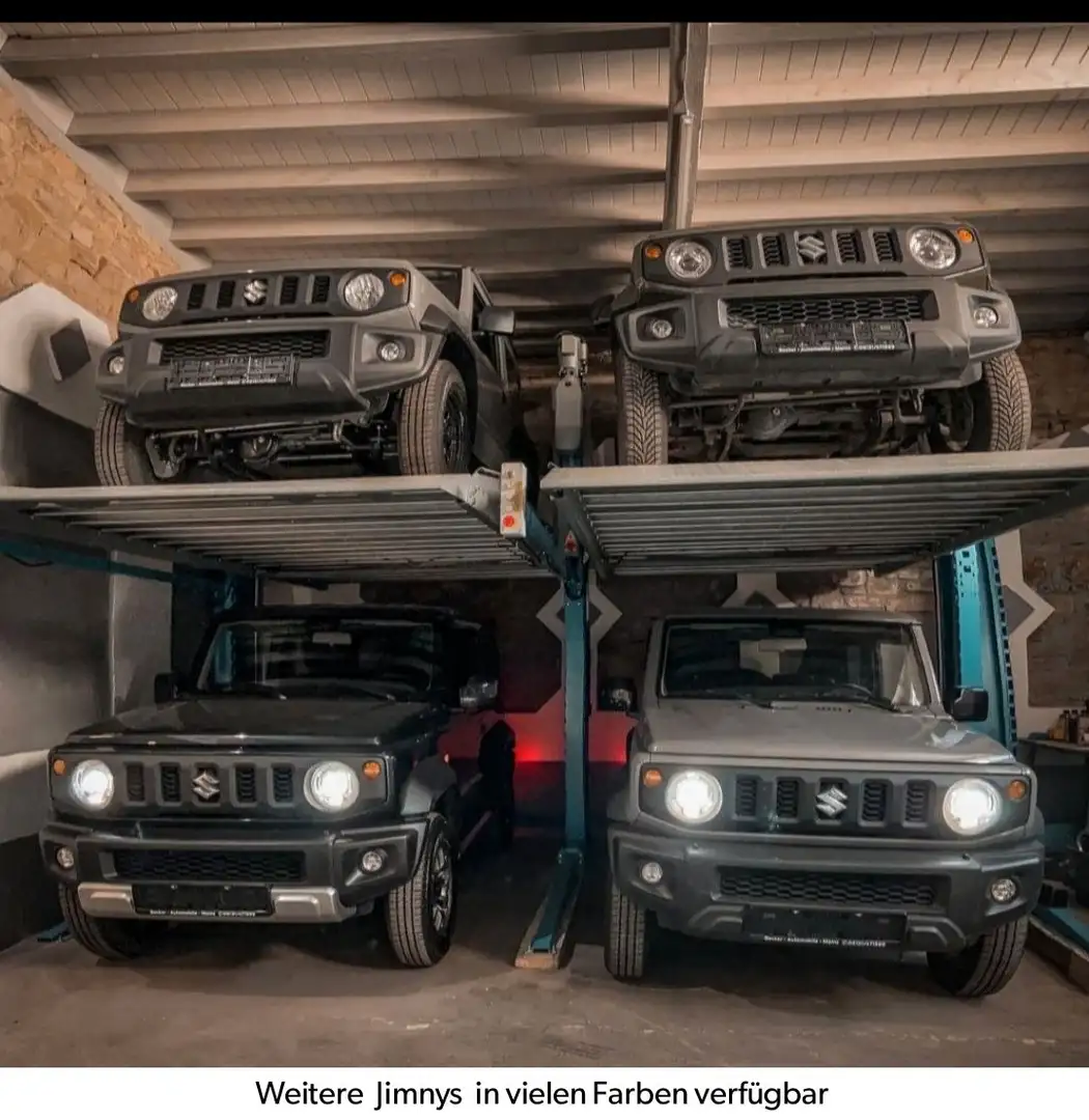 Suzuki Jimny 1.5 ALLGRIP Comfort+ 1 Hd 21 tkm AHK Amarillo - 2