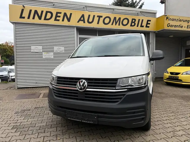 Volkswagen T6 Transporter lang FWD