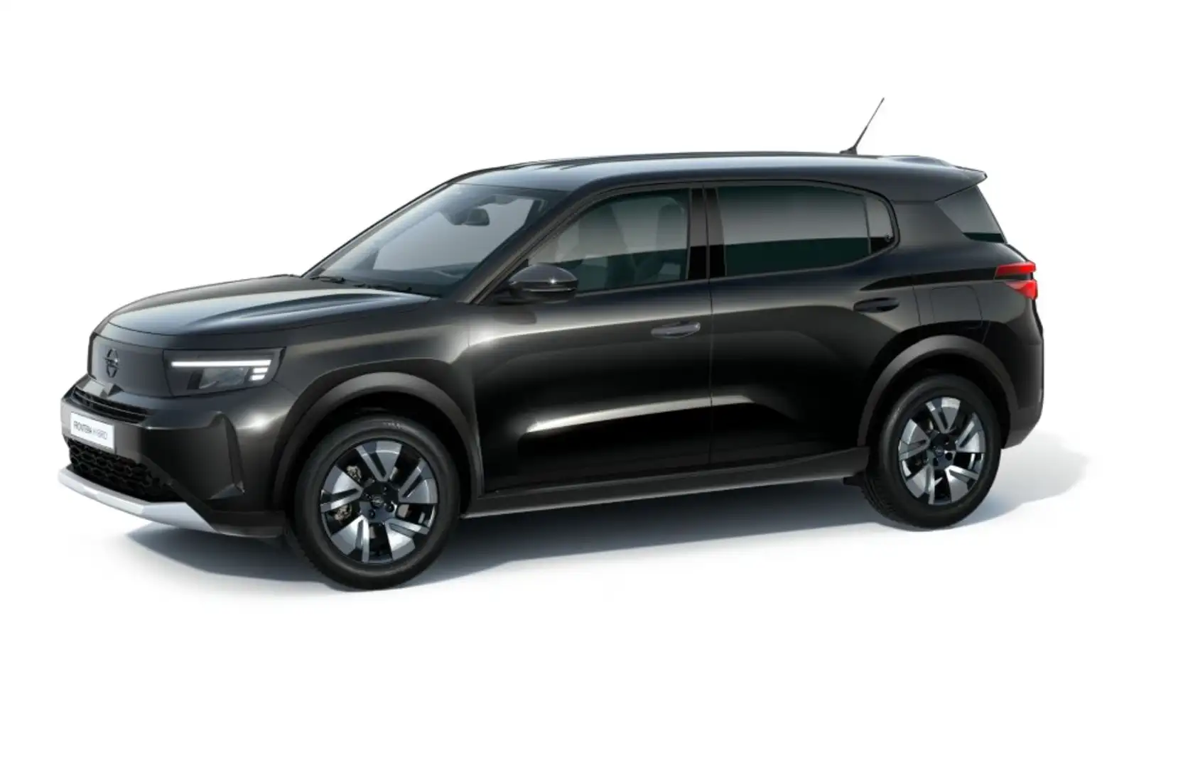 Opel Frontera 1.2T XHT Hybrid eDCT6 S/S GS 145 Negro - 2