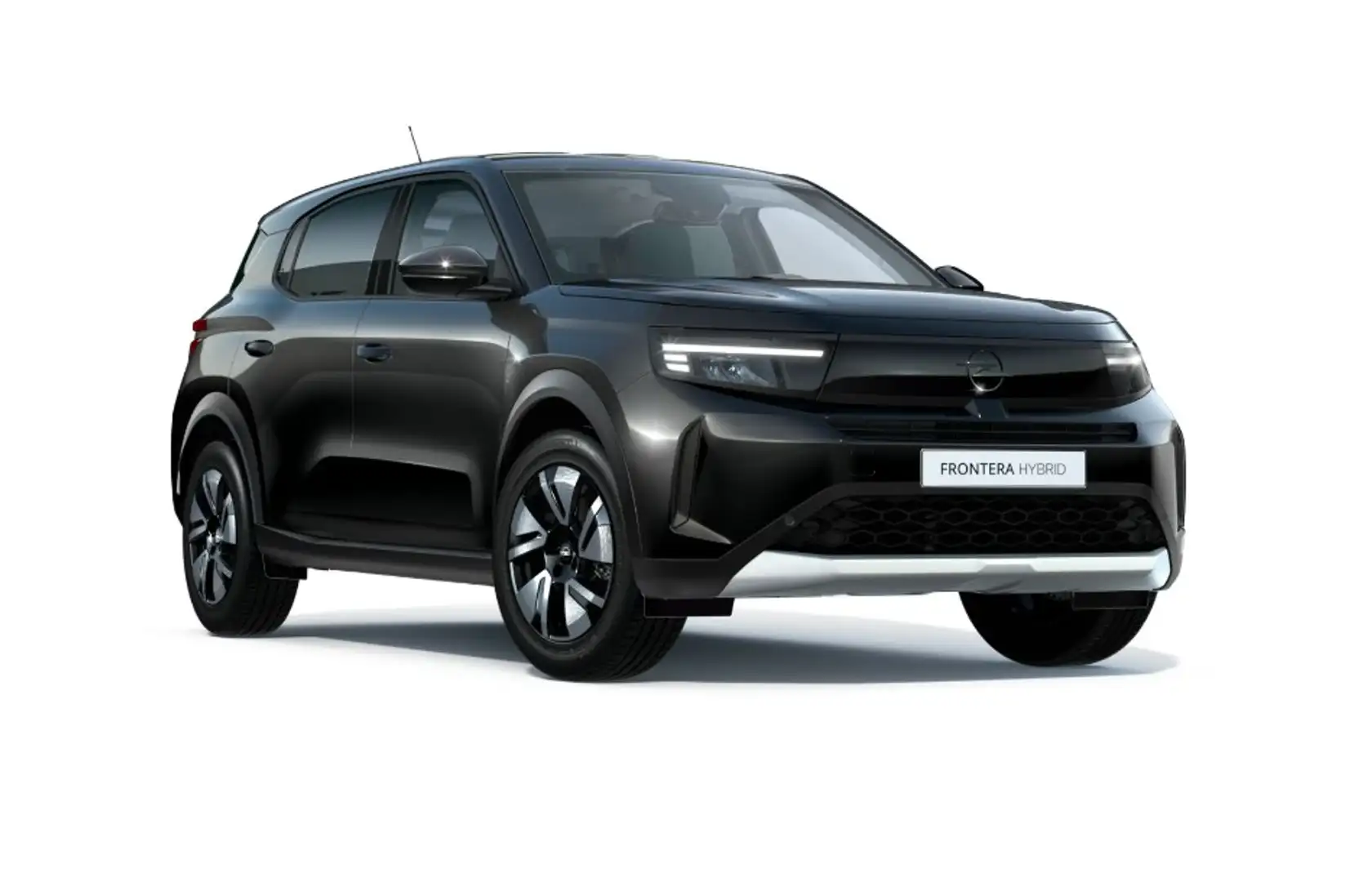 Opel Frontera 1.2T XHT Hybrid eDCT6 S/S GS 145 Negro - 1