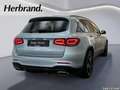 Mercedes-Benz GLC 200 4M AMG  Night Memory-Funkt. 19"LM Sounds Silber - thumbnail 3