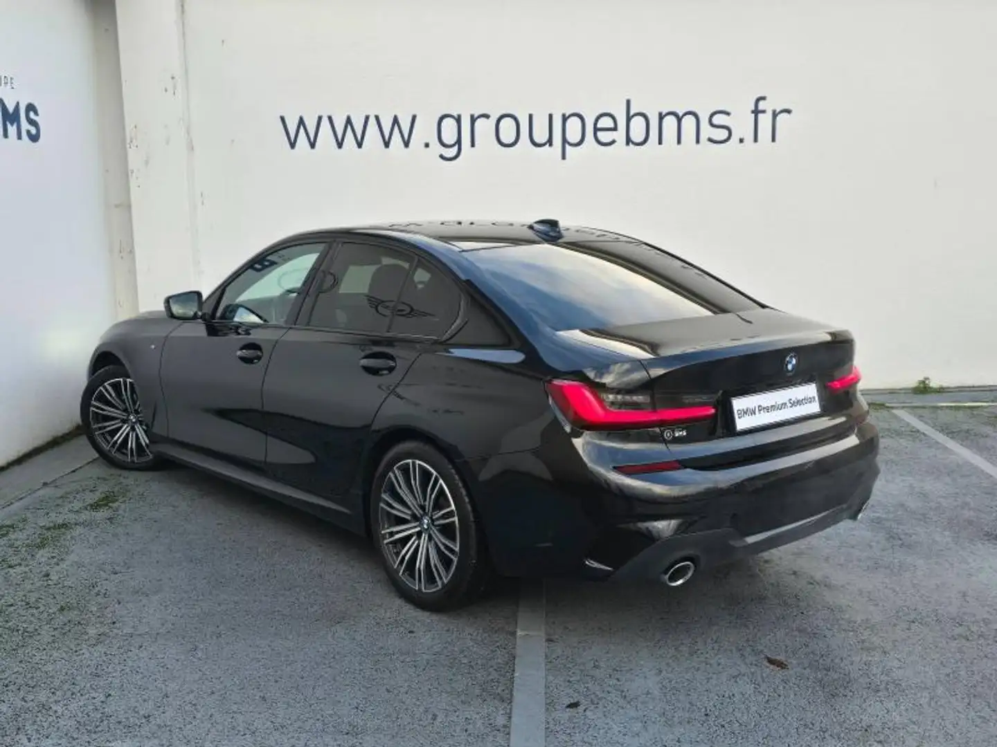 BMW 320 320dA 190ch M Sport - 2