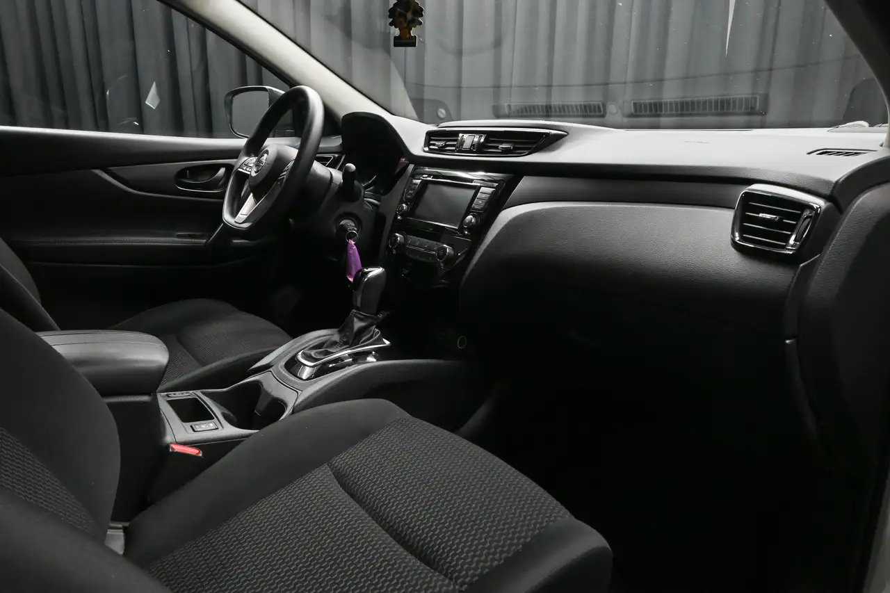 Nissan Qashqai снимка Nissan Qashqai