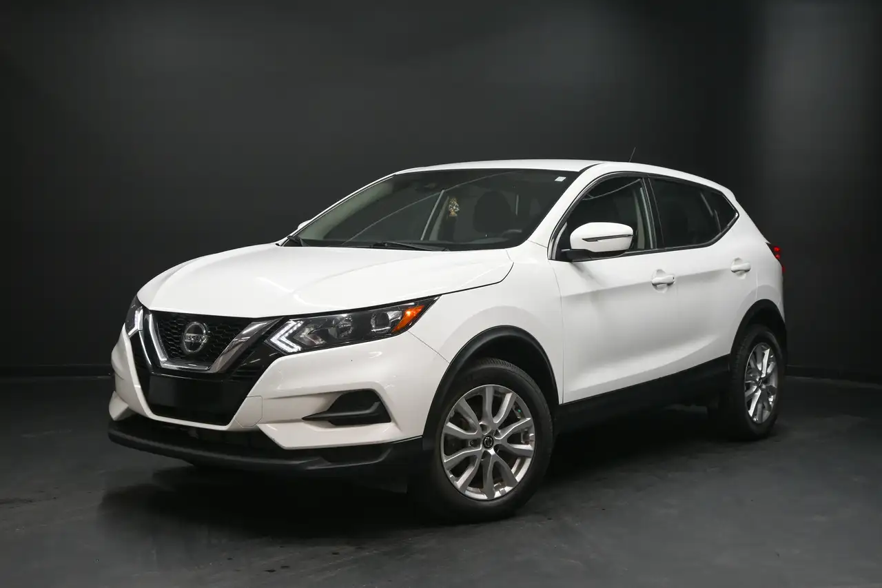 Nissan Qashqai снимка Nissan Qashqai