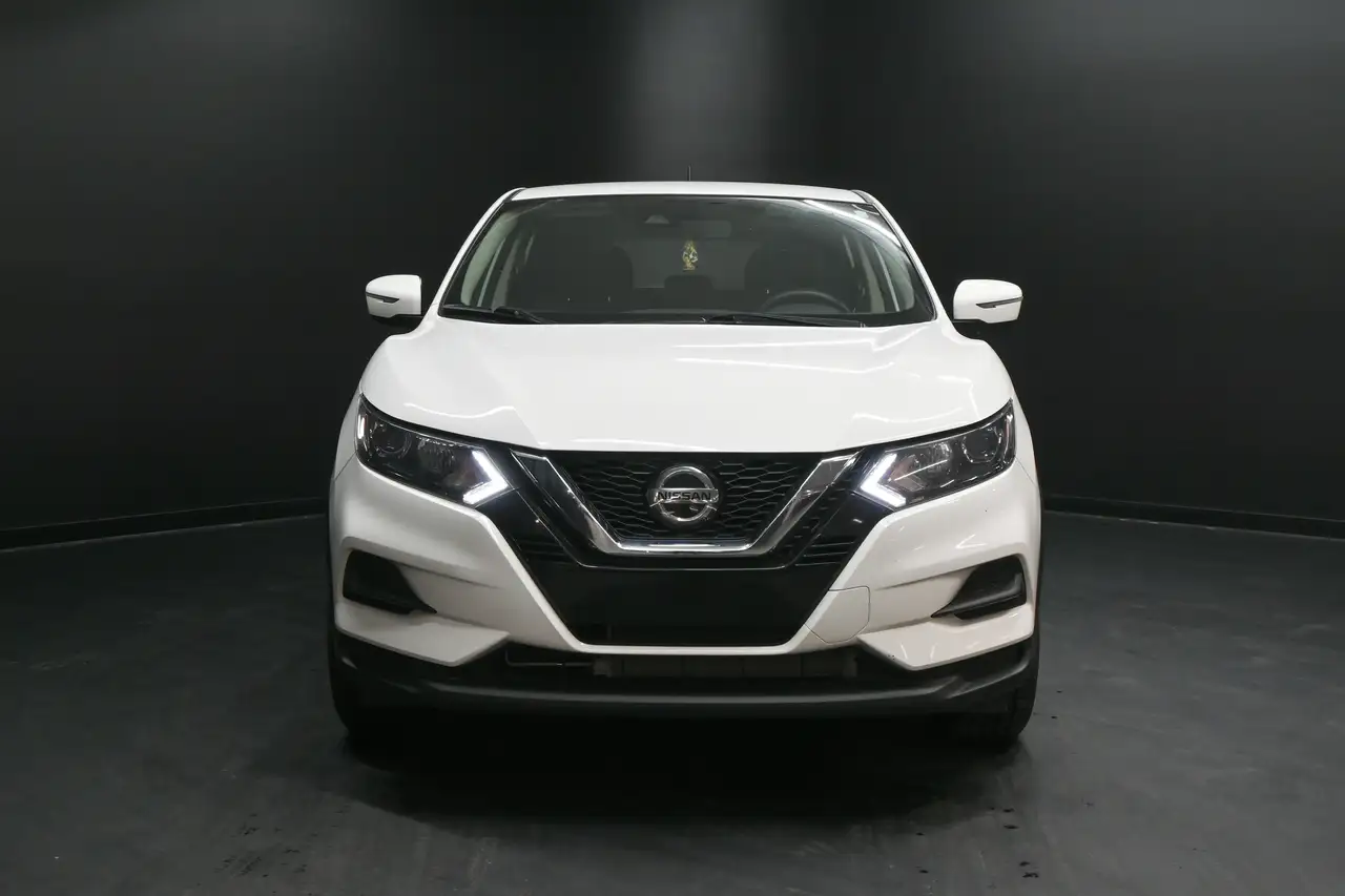 Nissan Qashqai снимка Nissan Qashqai