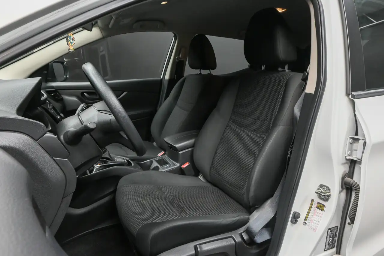Nissan Qashqai снимка Nissan Qashqai