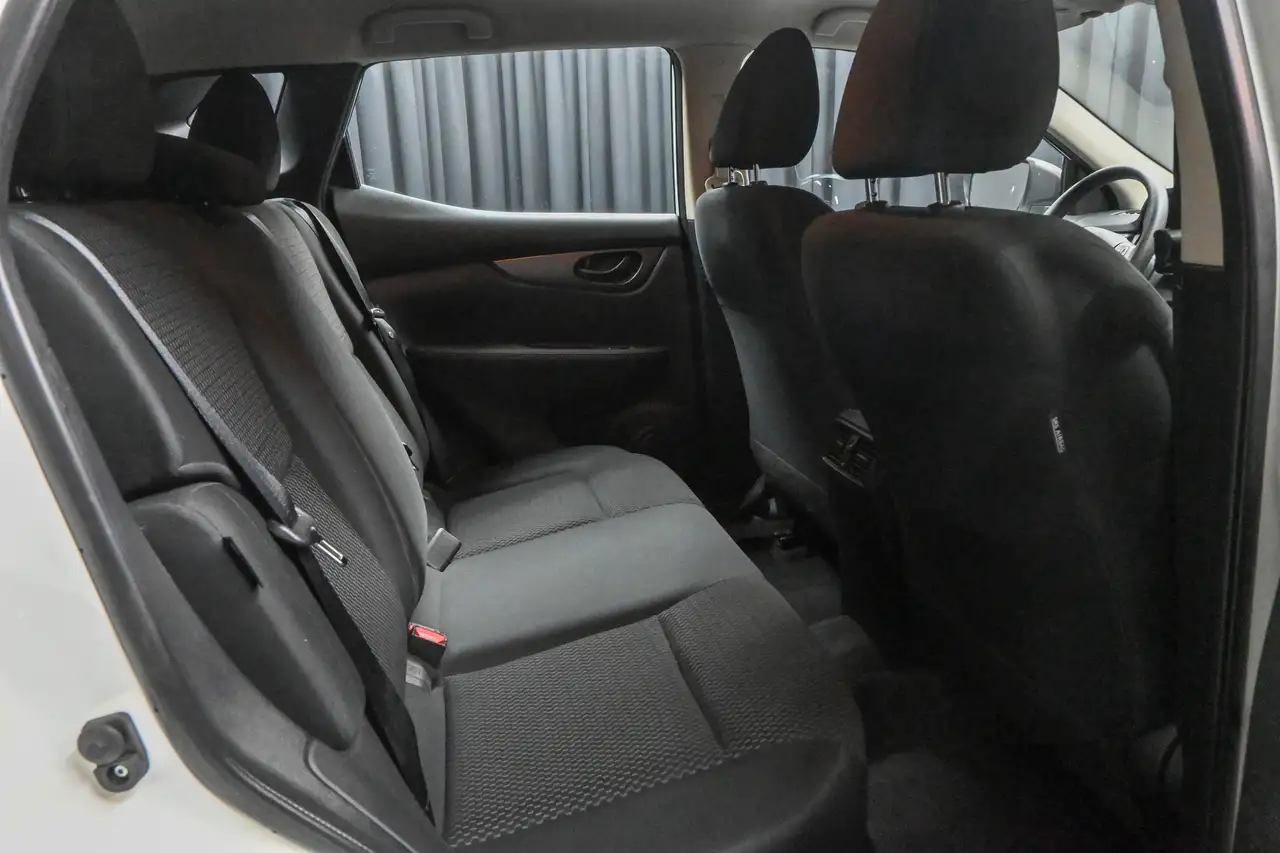 Nissan Qashqai снимка Nissan Qashqai