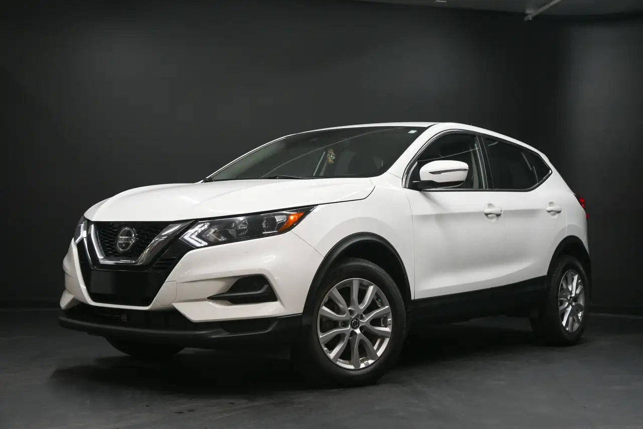 Nissan Qashqai снимка Nissan Qashqai