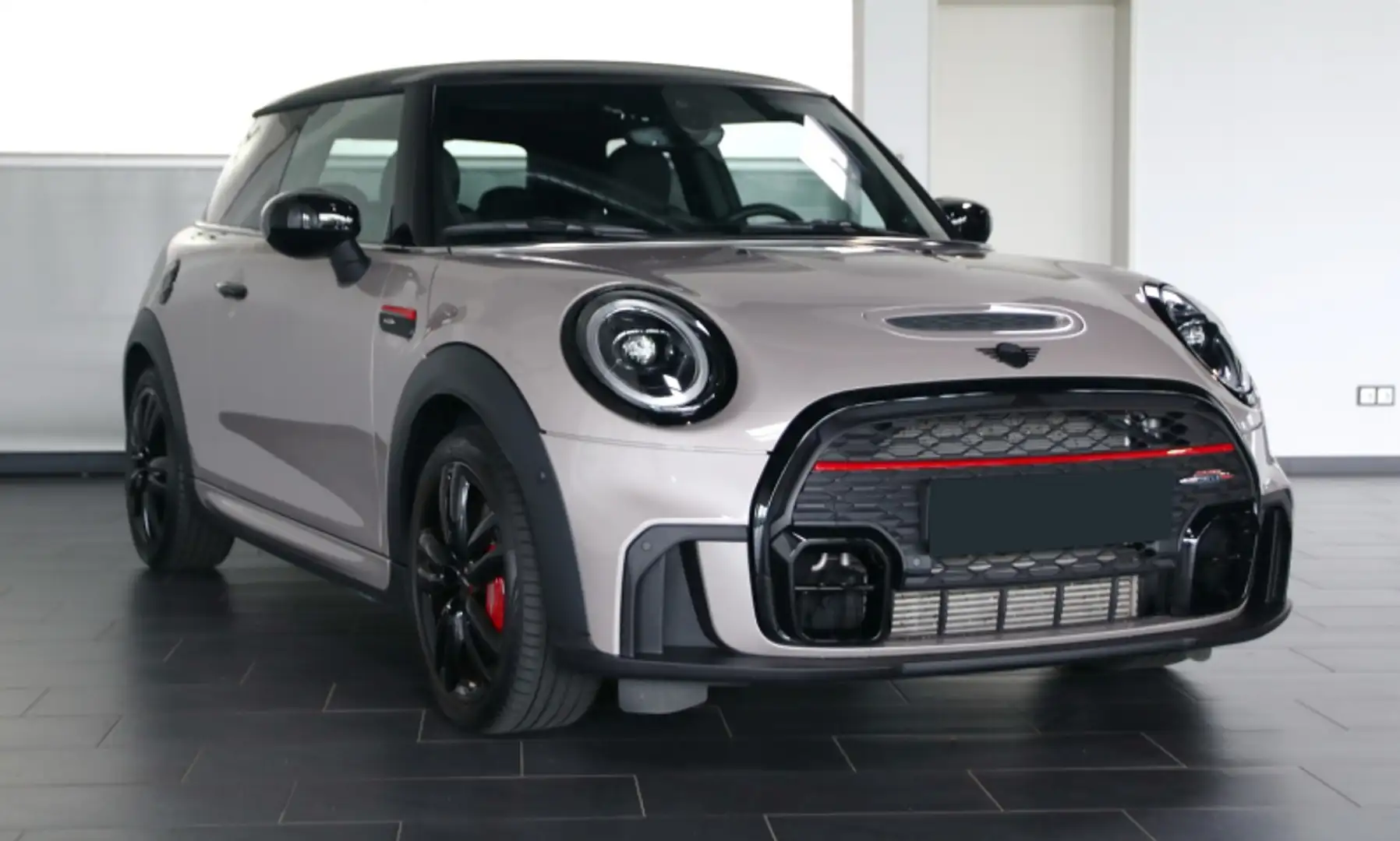 MINI John Cooper Works 2.0 John Cooper Works JCW Grigio - 2