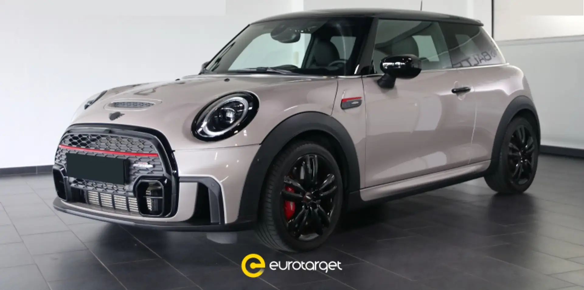 MINI John Cooper Works 2.0 John Cooper Works JCW Grigio - 1