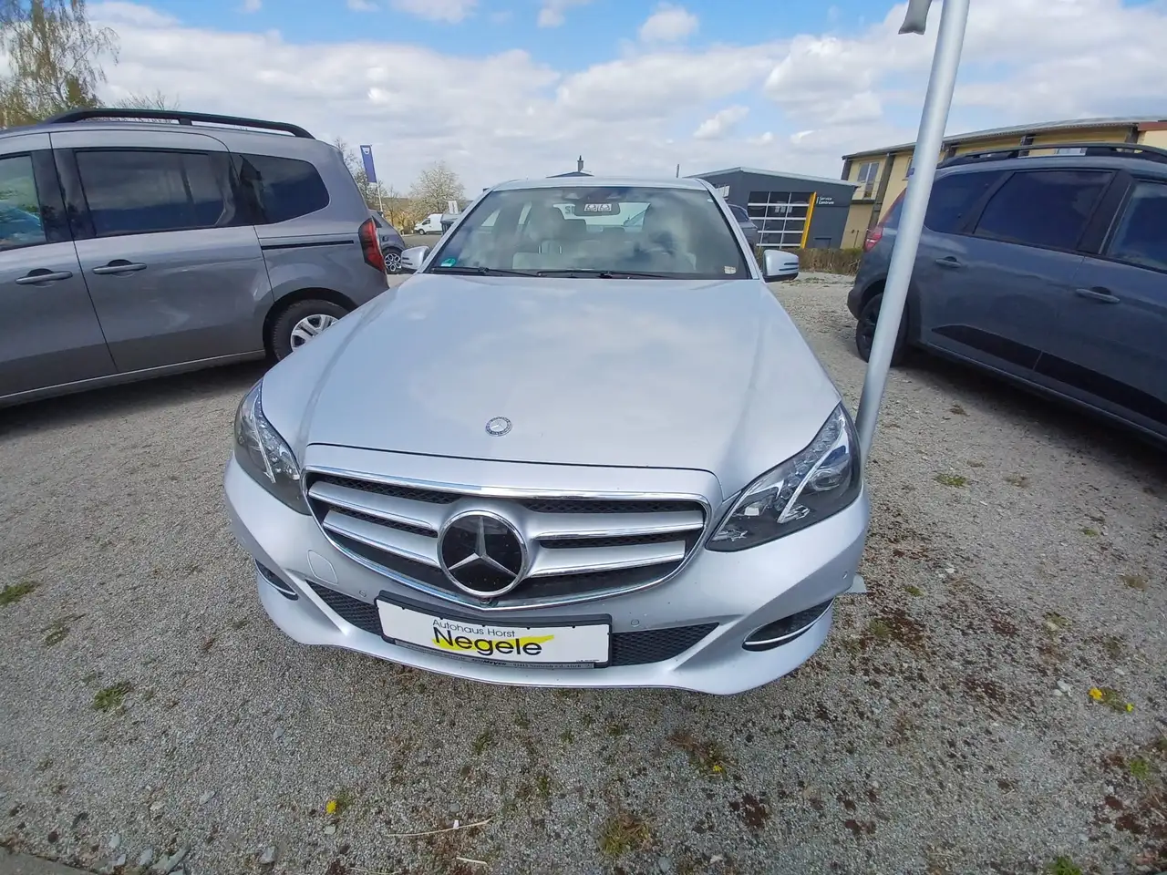Mercedes-Benz E 400