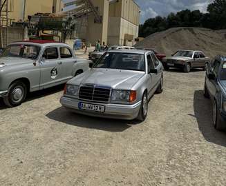 W124 / 230E / Restauriert / H-Kennzeichen