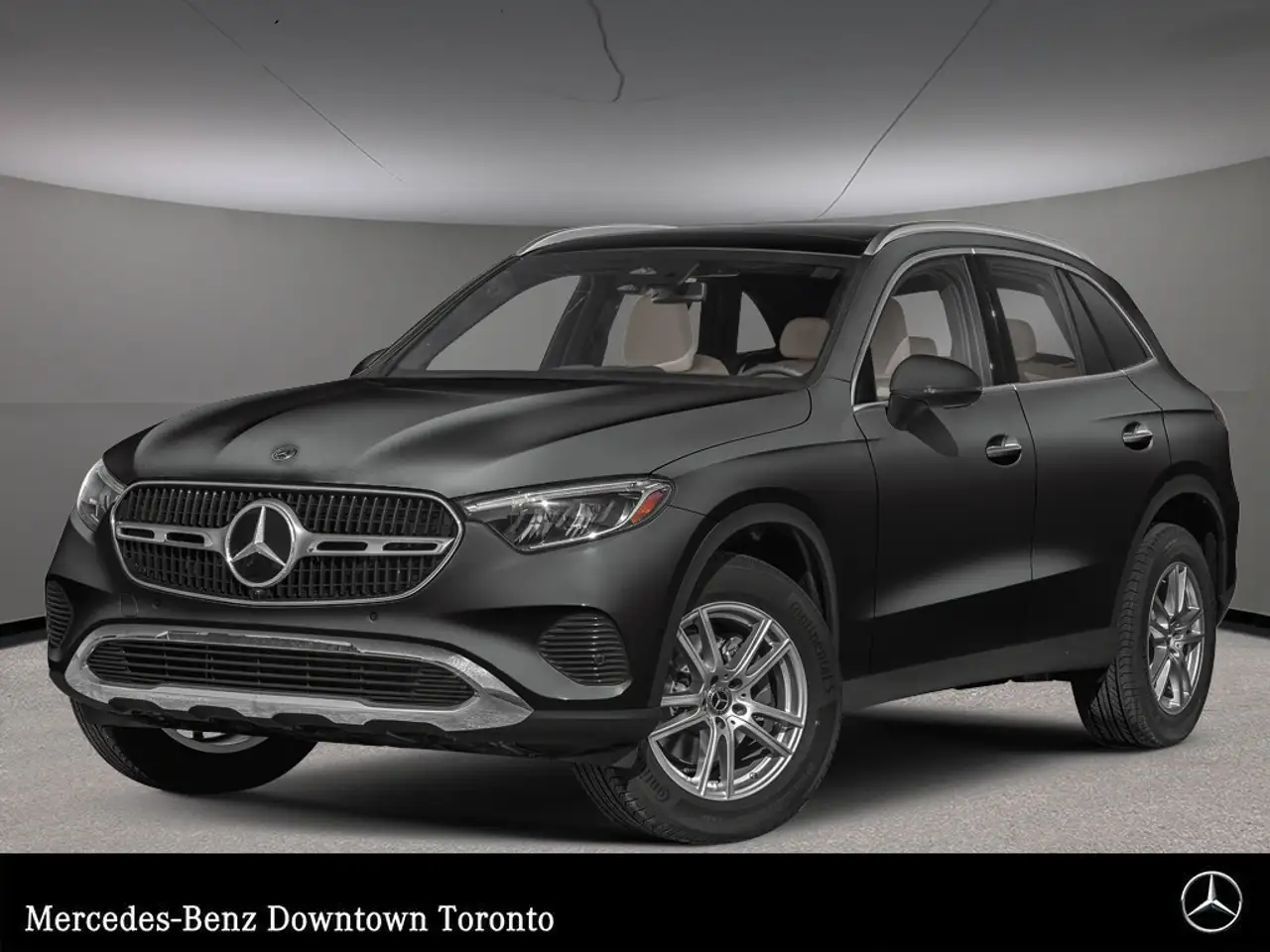2026 Mercedes-Benz GLC