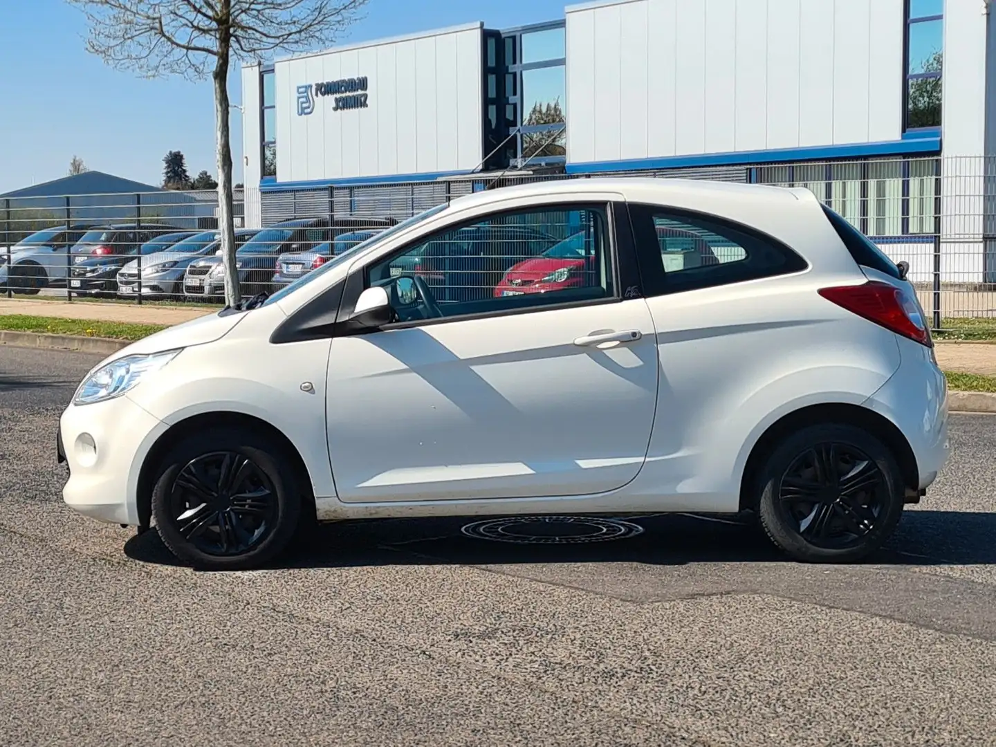 Ford Ka/Ka+ Trend*1.Hand*Klima* Alb - 2
