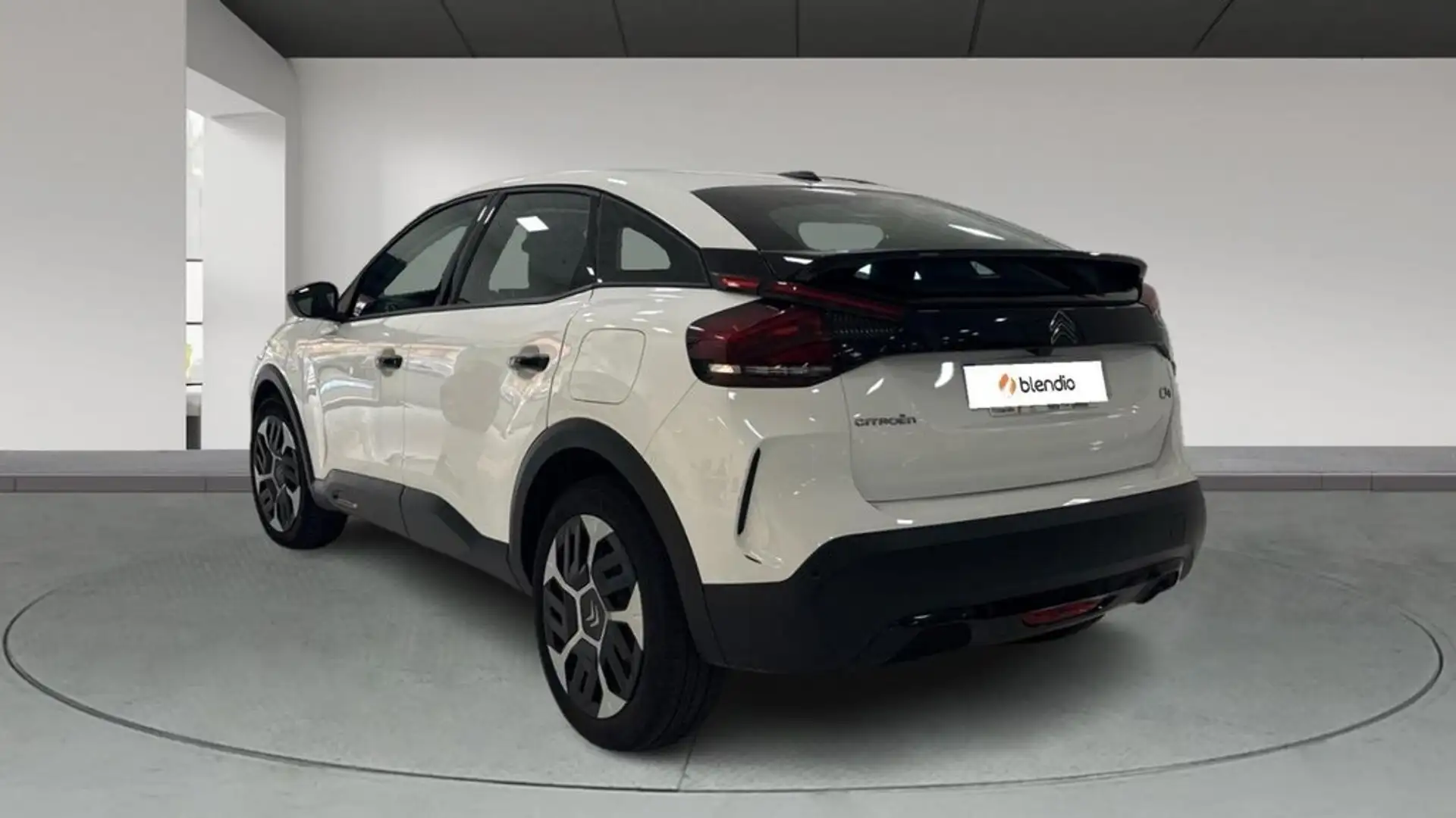 Citroen C4 1.2 PureTech Feel S&S 100 Blanc - 2