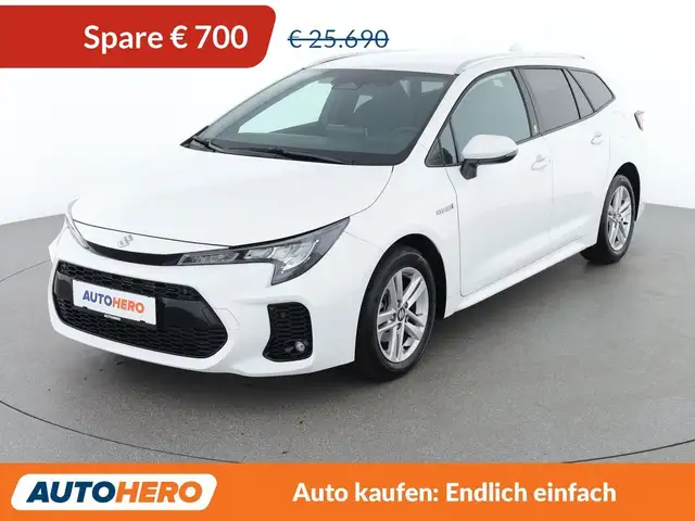 Suzuki Swace 1.8 Hybrid Shine