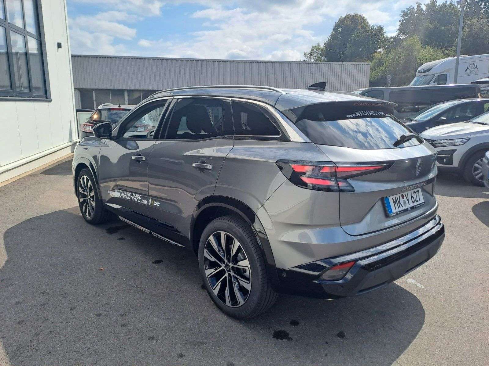 Renault Austral