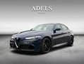 Alfa Romeo Giulia 2.9 V6 Quadrifoglio MonteCarlo Blue Carbon Blau - thumbnail 1