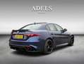 Alfa Romeo Giulia 2.9 V6 Quadrifoglio MonteCarlo Blue Carbon Blau - thumbnail 2