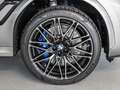 BMW X6 M Competition ACC LED HUD AHK LASER PANO Gris - thumbnail 8