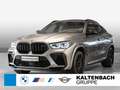 BMW X6 M Competition ACC LED HUD AHK LASER PANO Grau - thumbnail 1
