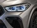 BMW X6 M Competition ACC LED HUD AHK LASER PANO Gris - thumbnail 25